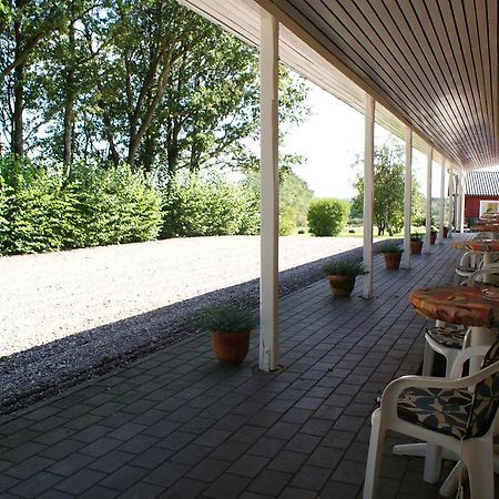 Motel Skanderborg Syd Zewnętrze zdjęcie