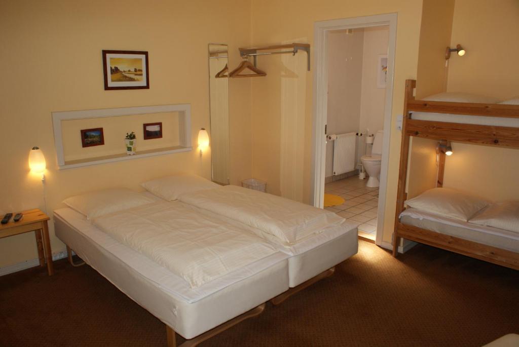 Motel Skanderborg Syd Pokój zdjęcie