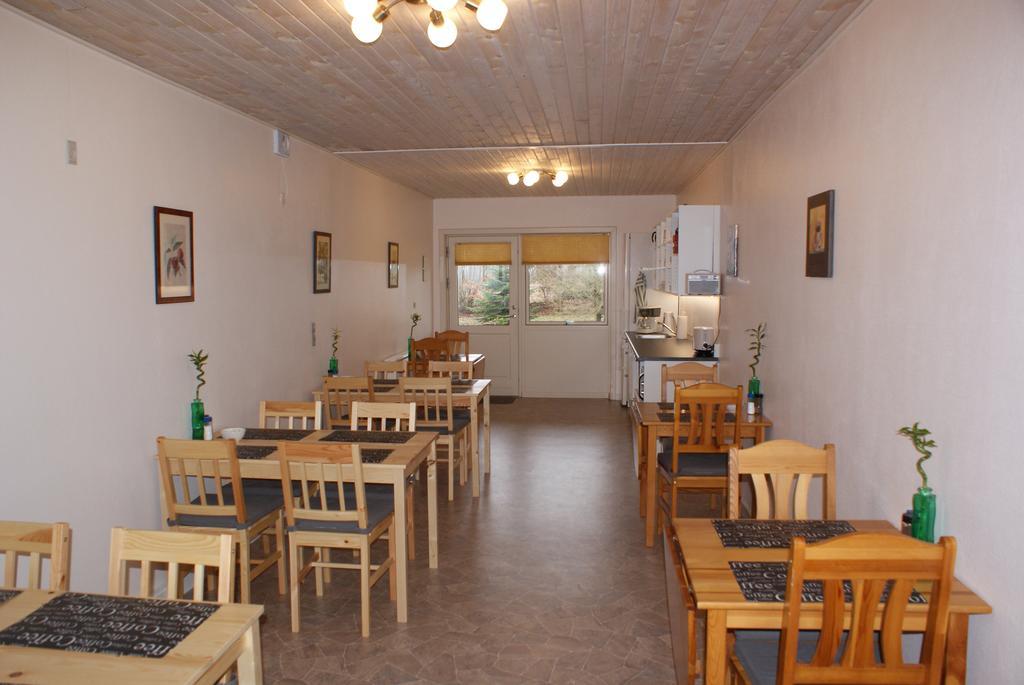 Motel Skanderborg Syd Zewnętrze zdjęcie