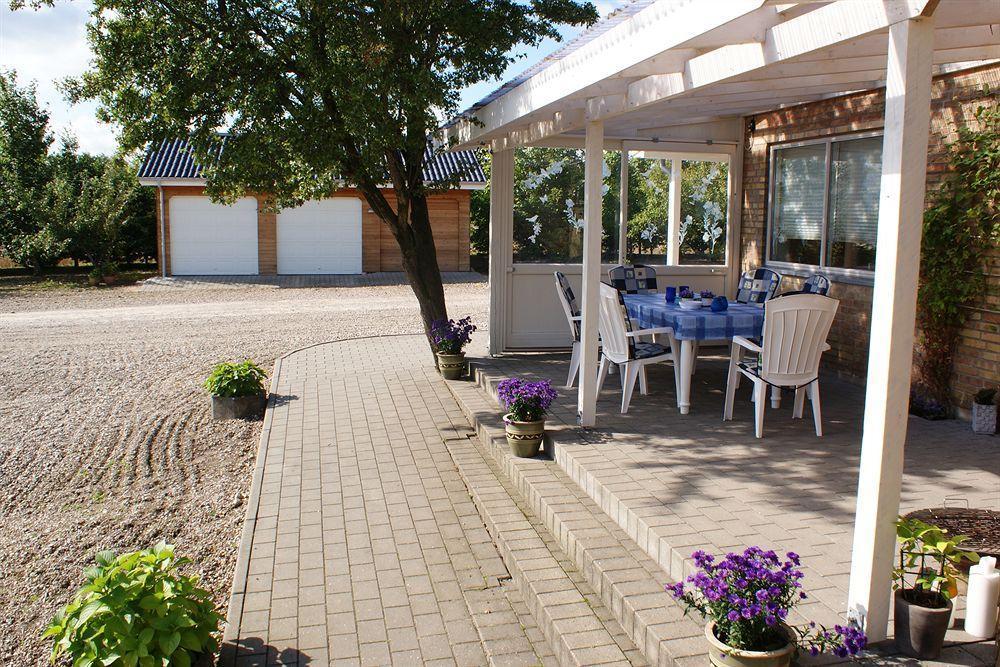 Motel Skanderborg Syd Zewnętrze zdjęcie