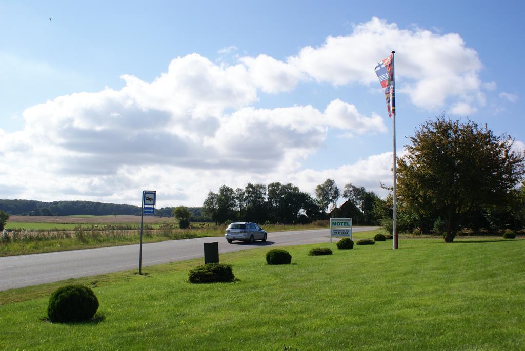 Motel Skanderborg Syd Zewnętrze zdjęcie